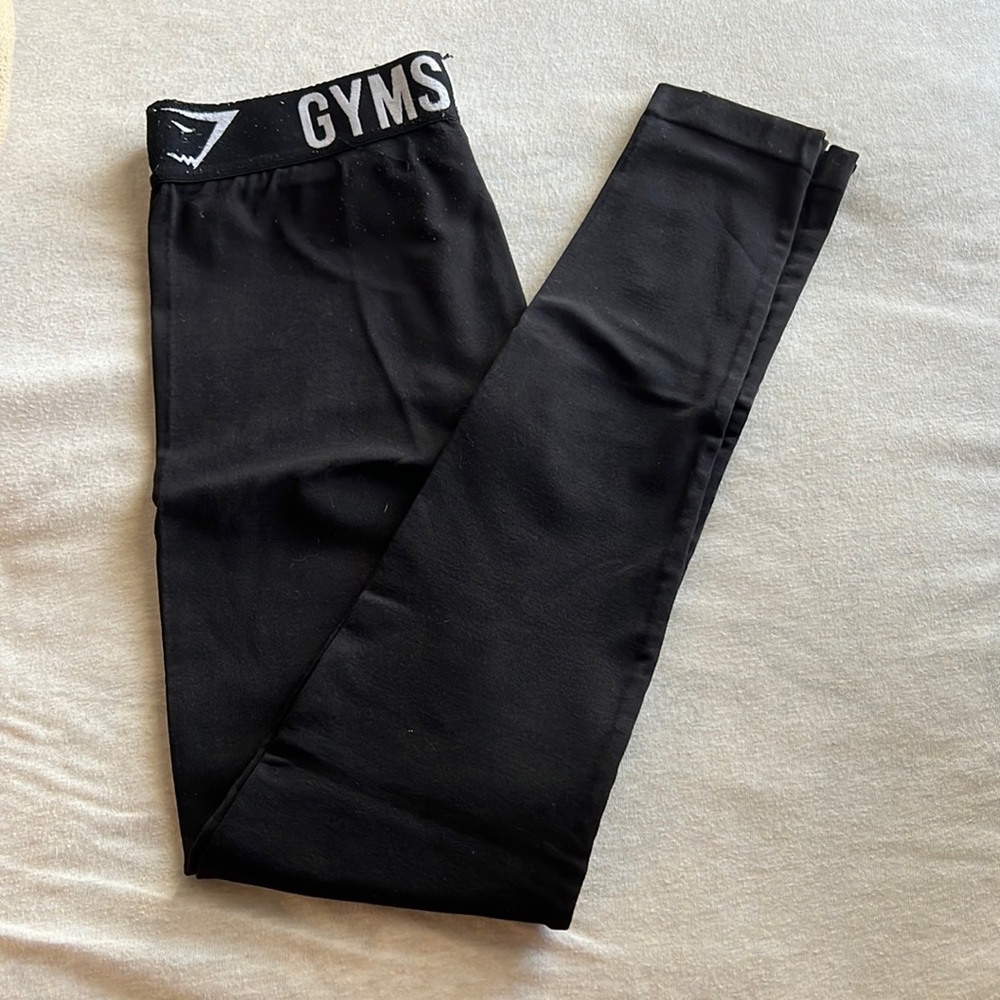 Gymshark Womens Leggings